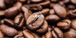 میکس فول کافئین 100% روبوستا 250 گرم