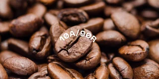 میکس میدوم کافئین 10% عربیکا/90% روبوستا 250 گرم