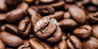 میکس ورزشی20% عربیکا/80% روبوستا 250 گرم